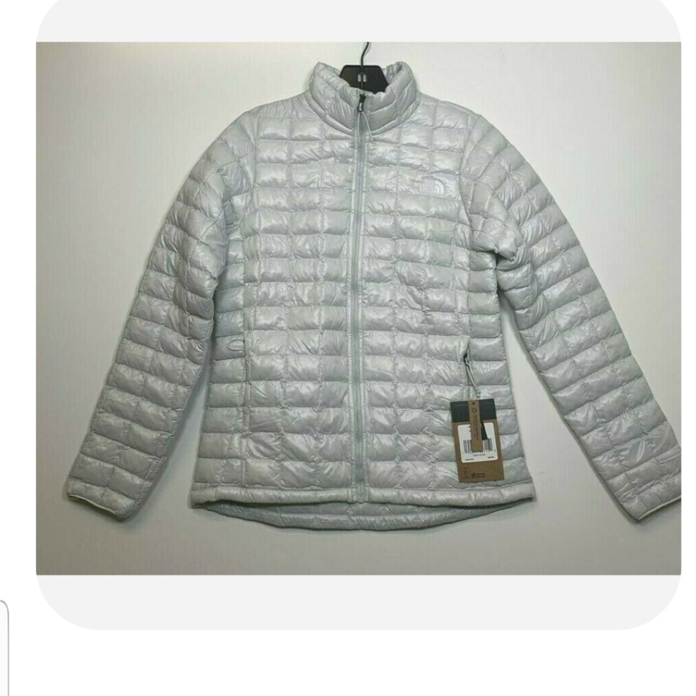 North Face Eco Tball jacket